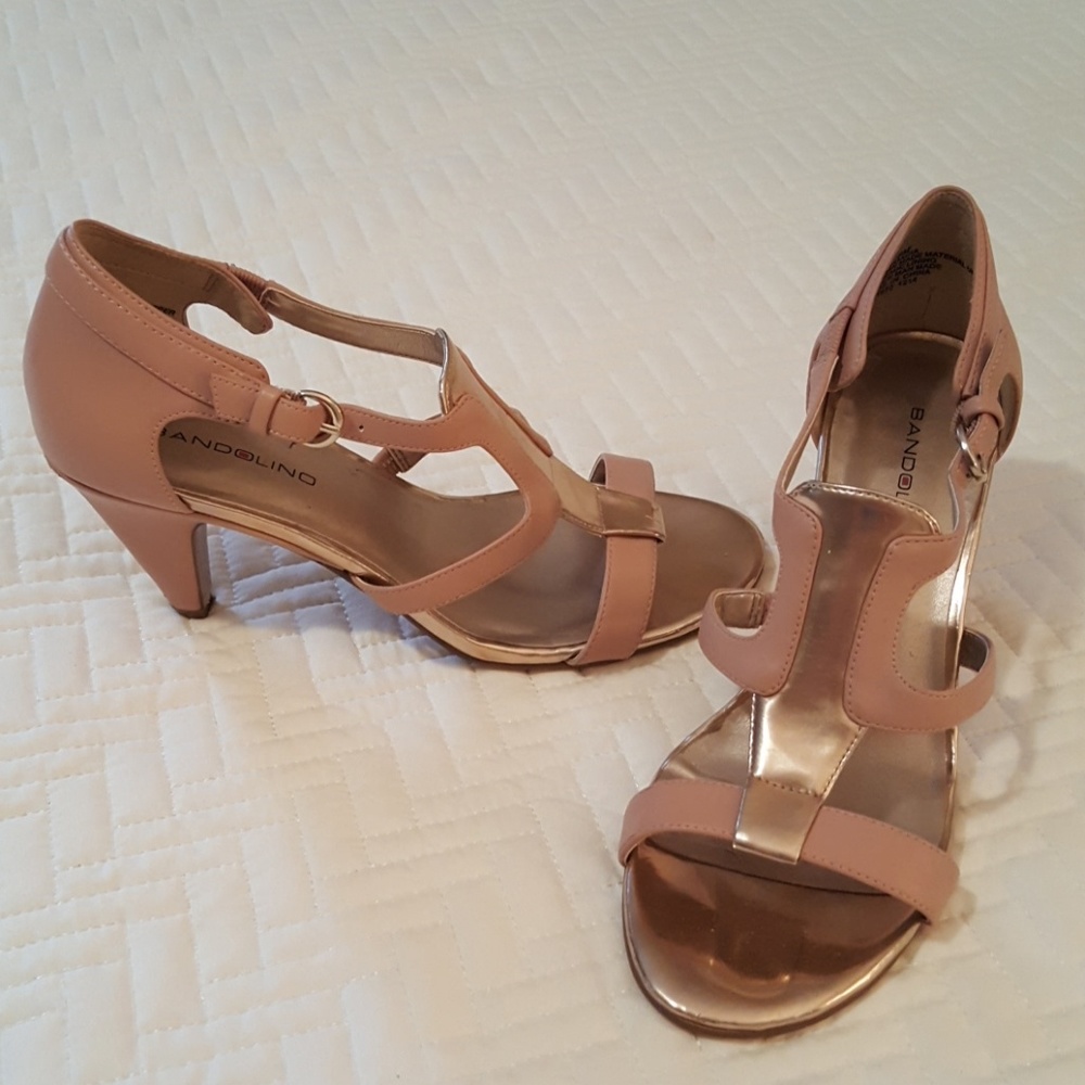 Bandolino heels